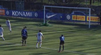 Primavera 1: Roma travolge l’Inter 4-1 con Zefi che segna il poker e porta in testa la classifica.