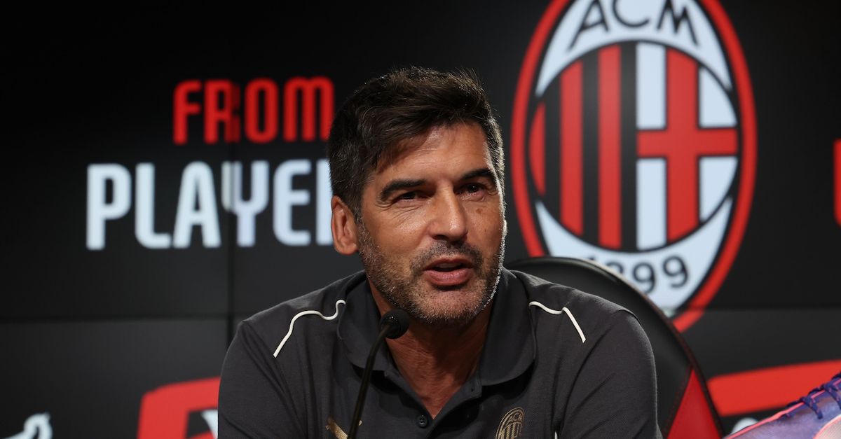 Sky: Fonseca fiducioso nel Milan. Possibili Xavi o Allegri se…