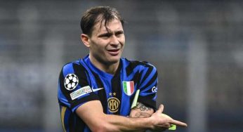 Sky – Barella si ferma: infortunio non grave, quando tornerà in campo?