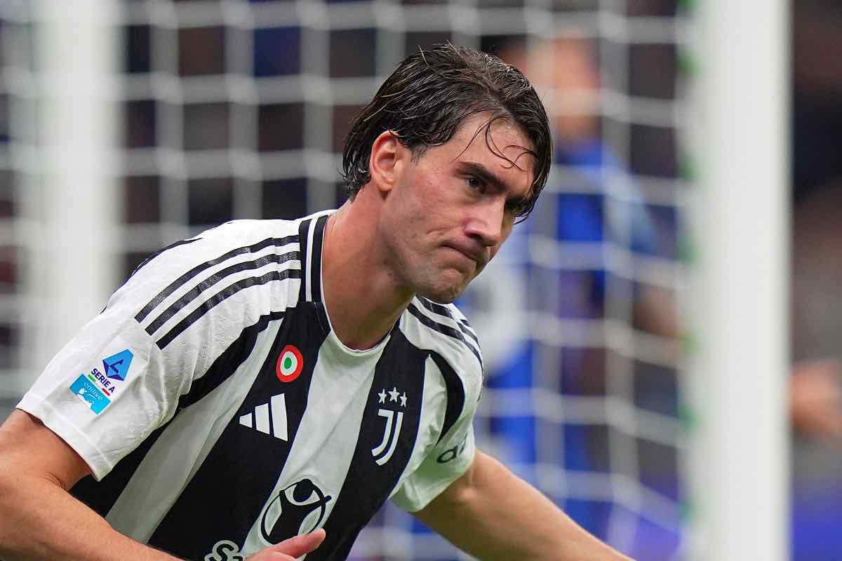 Addio Juventus: Vlahovic potrebbe arrivare a gennaio? Non escludiamolo!