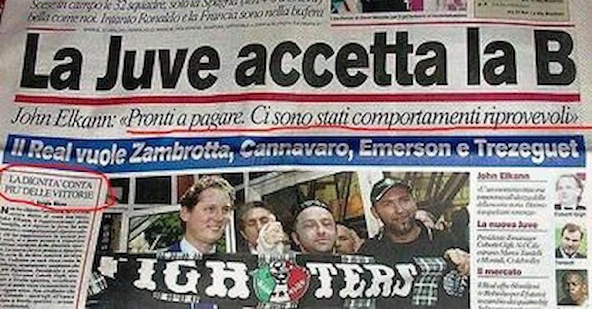 Calciopoli: Moratti svela il vero motivo dietro lo scandalo!