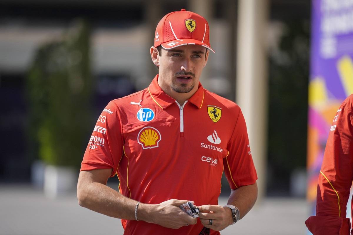 Leclerc emoziona i fan: lacrime di gioia per la Ferrari