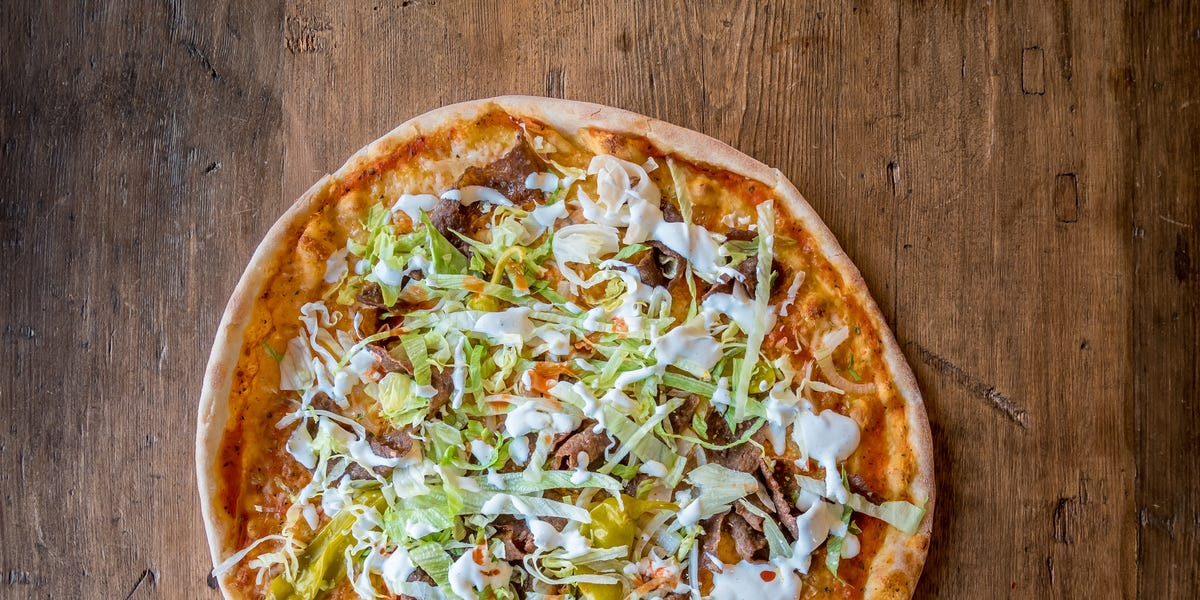 La storia segreta della pizza kebab: tutto quello che non sapevi!