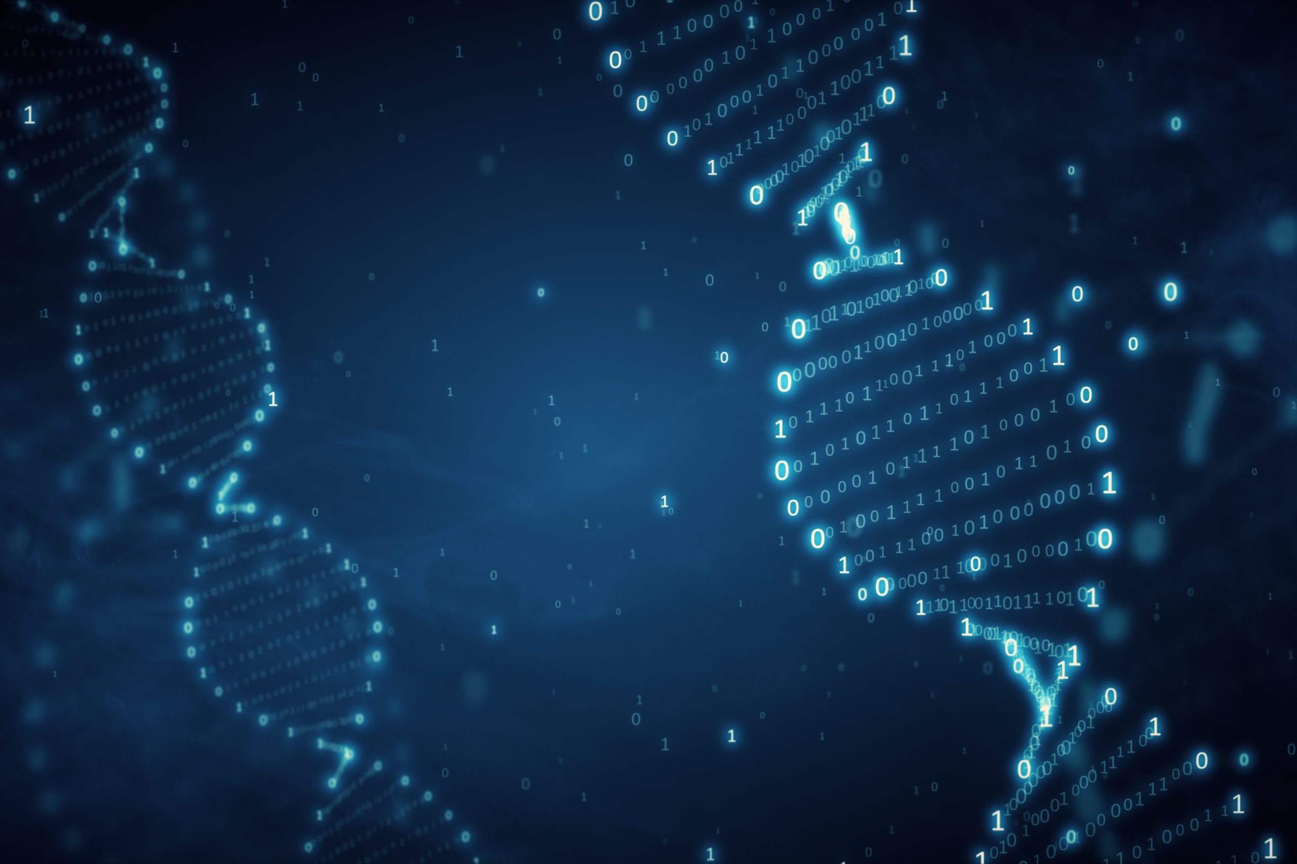 Utilizzare il DNA per archiviare dati: 1 grammo può contenere 215 milioni di gigabyte!