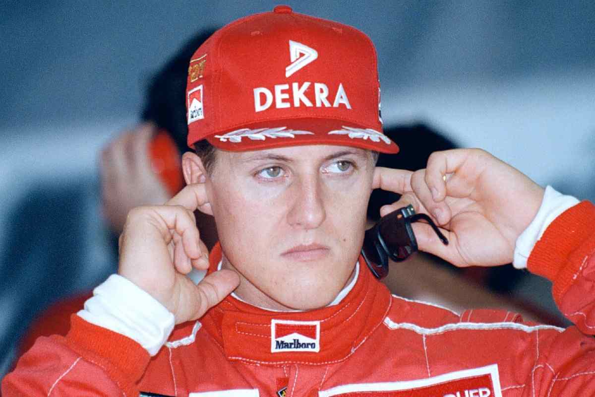 Michael Schumacher, ultime notizie: svelato un dettaglio sorprendente!