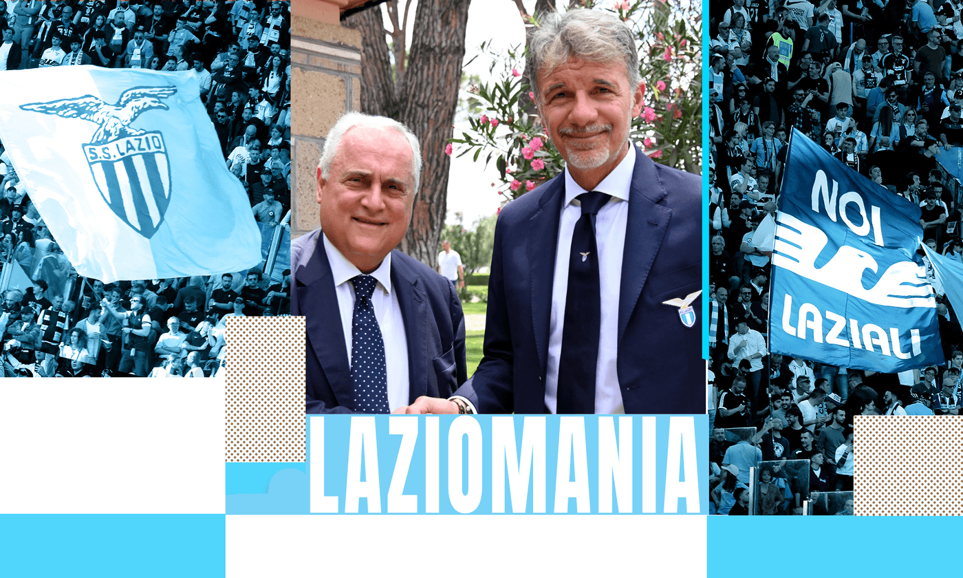 Laziomania: la Lazio di Baroni e Lotito pronta a sorprendere per lo Scudetto