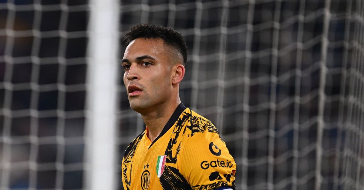 GdS – Lautaro, volto serio: in crescita ma il gol latita. Scopri di più sul suo momento attuale!