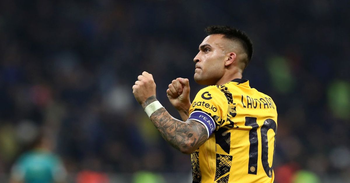Ecco perché Lautaro Martinez sta segnando meno quest’anno: scopri il motivo!