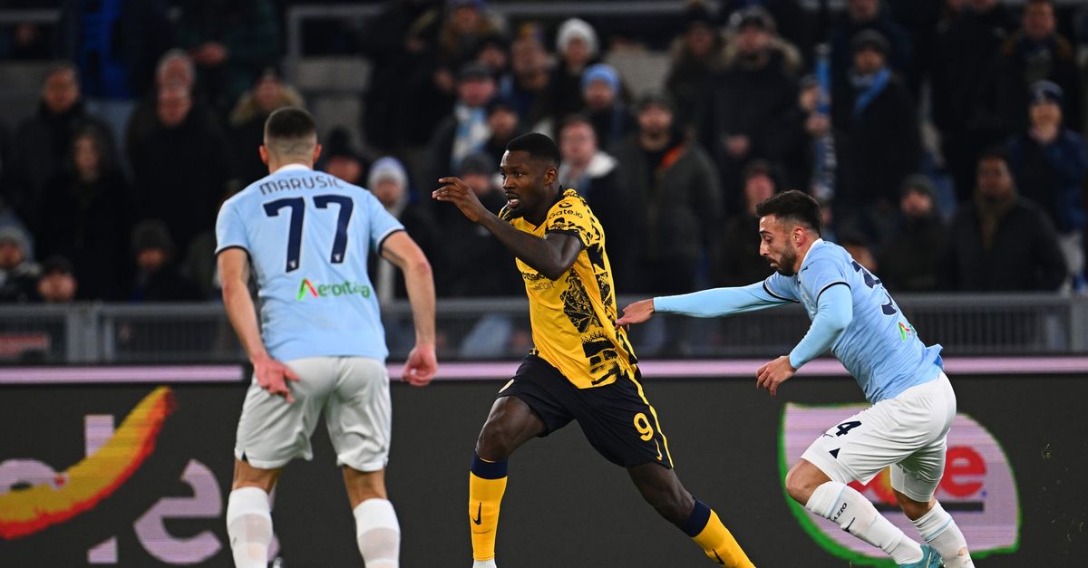 Lazio-Inter: il gol che ha fatto la differenza tra Gasp e Conte!