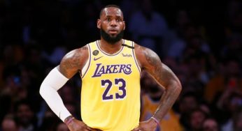 LeBron James pronto a partire con il figlio: chi lo vuole dovrà ingaggiare entrambi