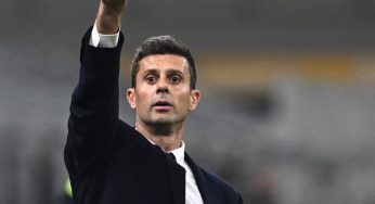 Thiago Motta risponde alle critiche: “Pronto a tutto alla fine della stagione”.