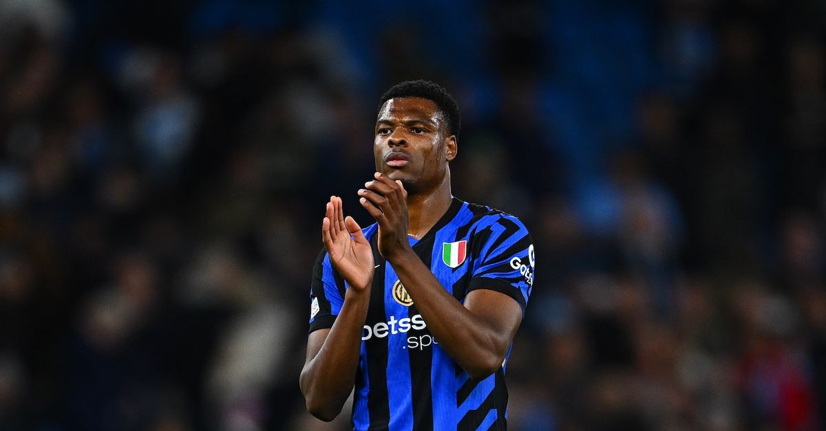 Inter vs Lazio: formazione titolare e Dumfries favorito – Scopri chi gioca!