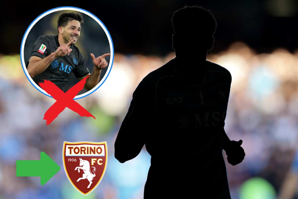 Il Torino si interessa a un altro attaccante del Napoli: tutte le ultime novità!