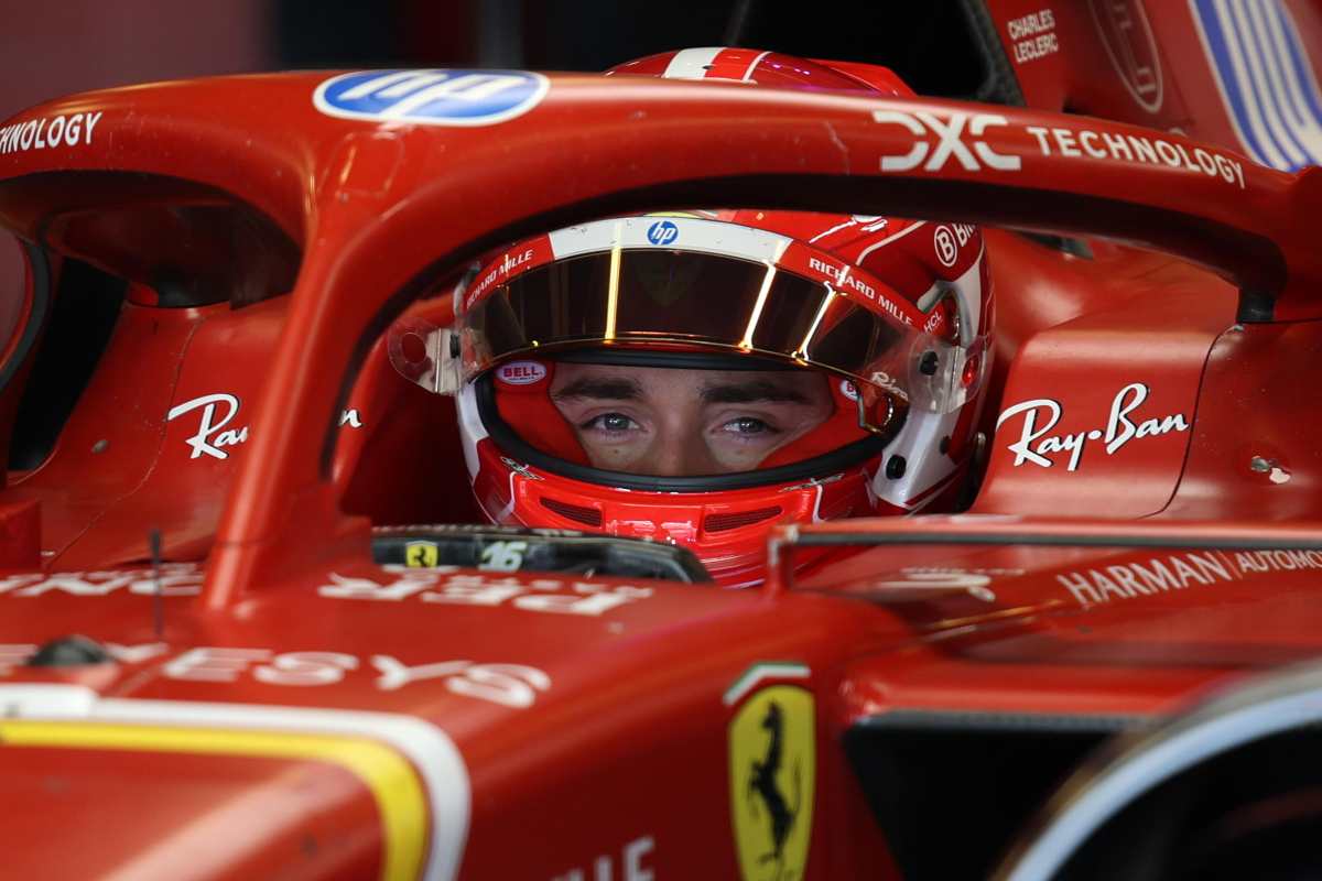 La sorprendente ascesa di Leclerc: primo in classifica!