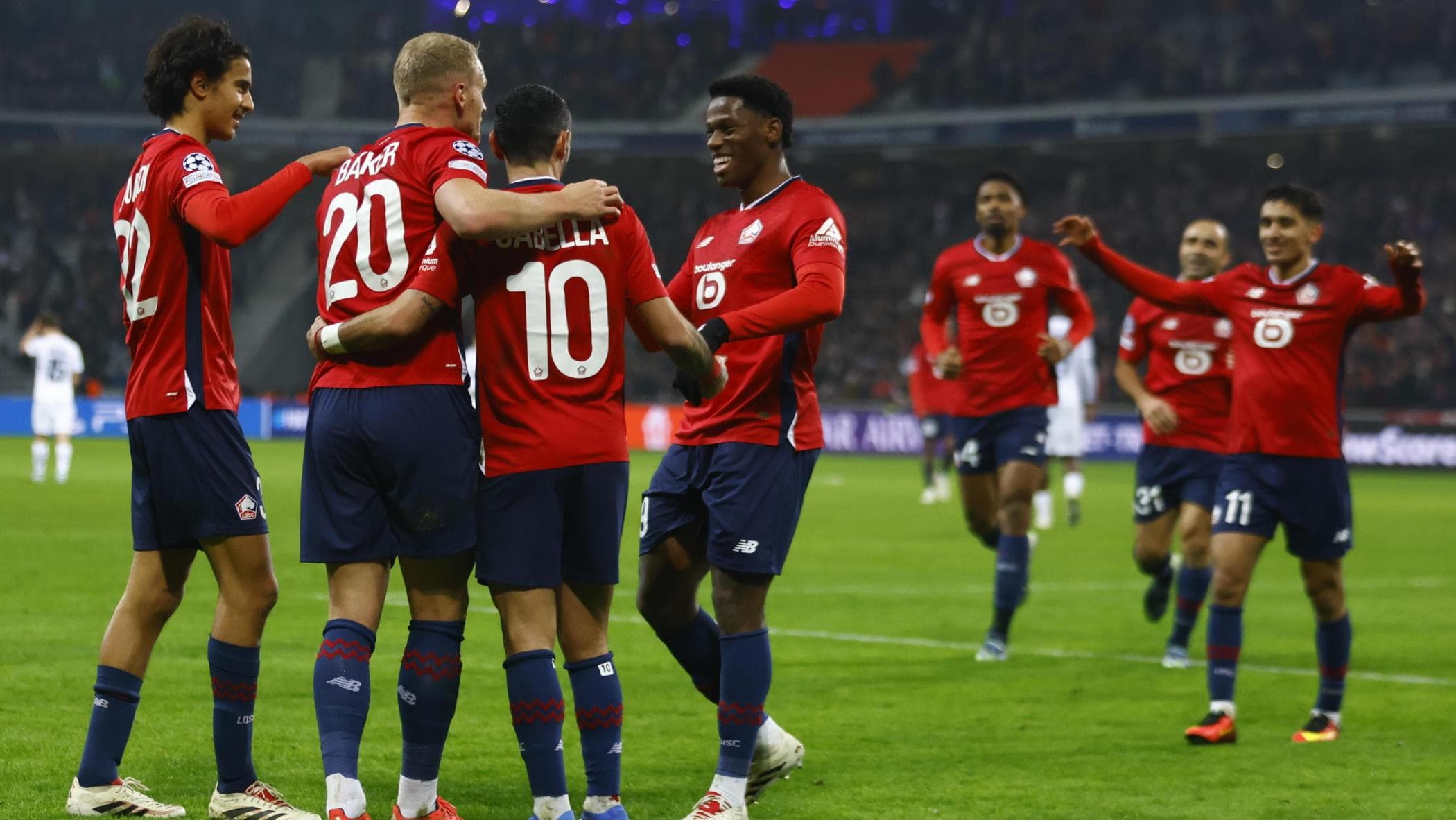 Lille, il re indiscusso del calciomercato mondiale: in Italia trionfa l’Atalanta!