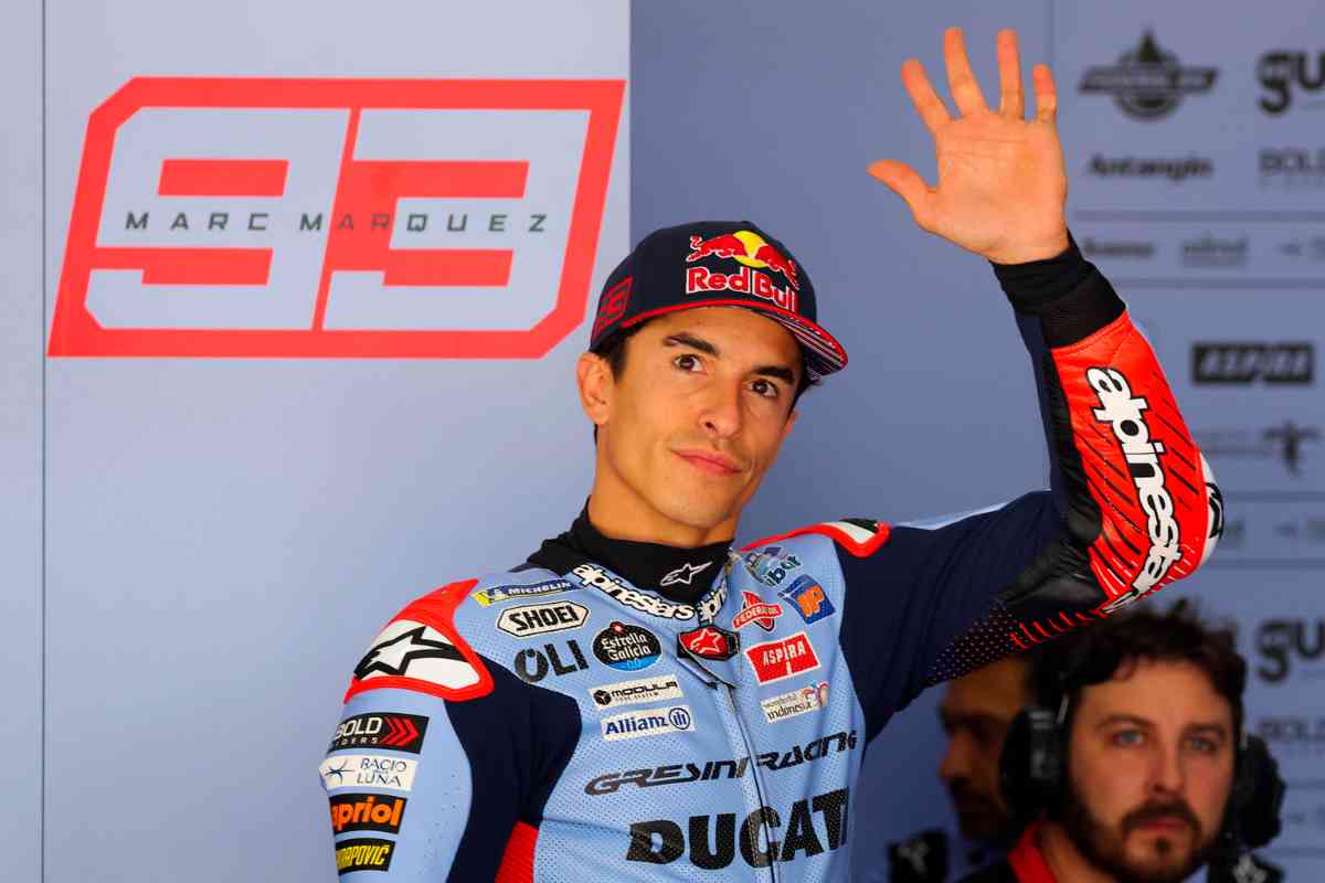 Annuncio Marquez: pagina definitivamente voltata! Ufficiale e imperdibile.