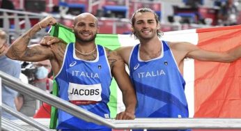 Tra Tamberi e Jacobs: chi ha il papà più cool? Il cuore decide!