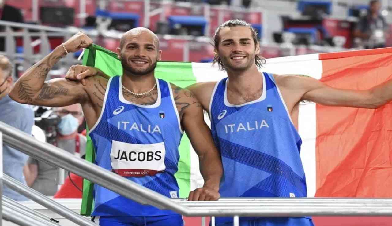 Tra Tamberi e Jacobs: chi ha il papà più cool? Il cuore decide!