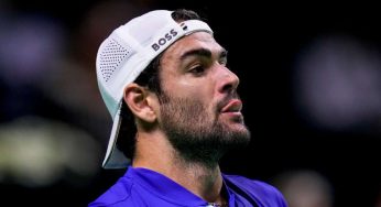 Matteo Berrettini, brutte notizie: situazione drammatica.