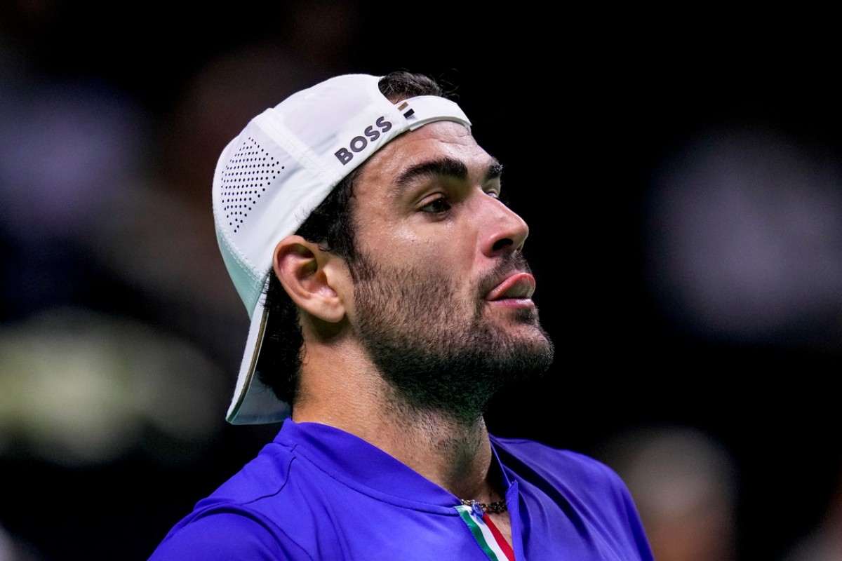 Matteo Berrettini, brutte notizie: situazione drammatica.
