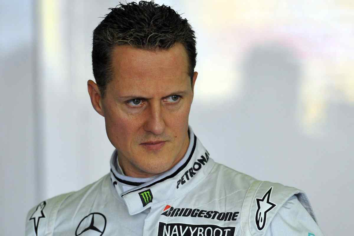 Dramma Schumacher: un affronto incredibile che fa scalpore