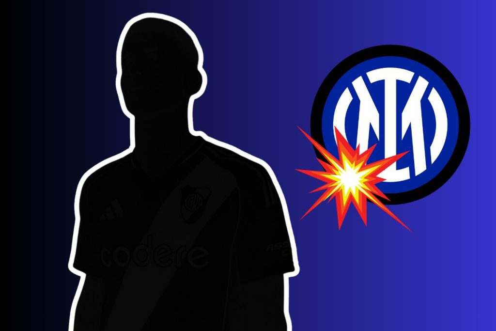 Mastantuono Inter calciomercato