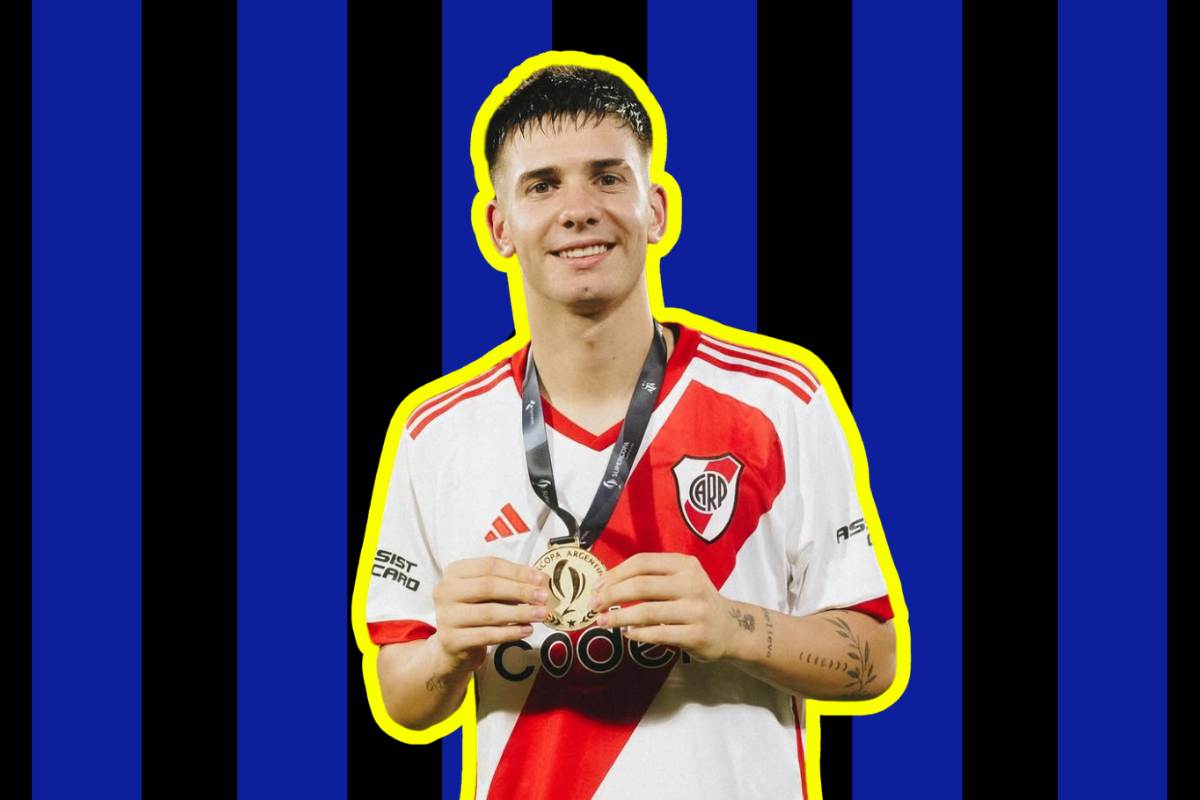 Mastantuono Inter calciomercato