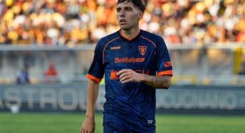 Napoli, trattativa bollente per Hasa del Lecce: ultime sul calciomercato
