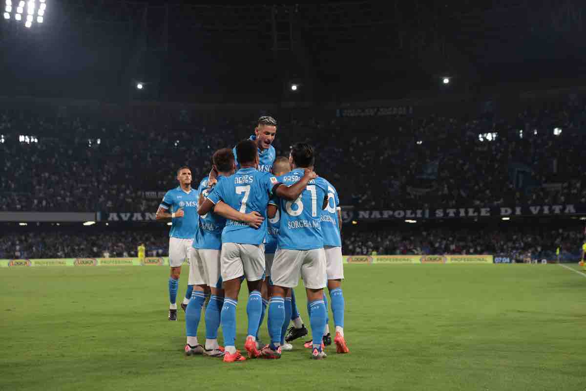 Il DS Manna sta trattando una cessione importante per gennaio.