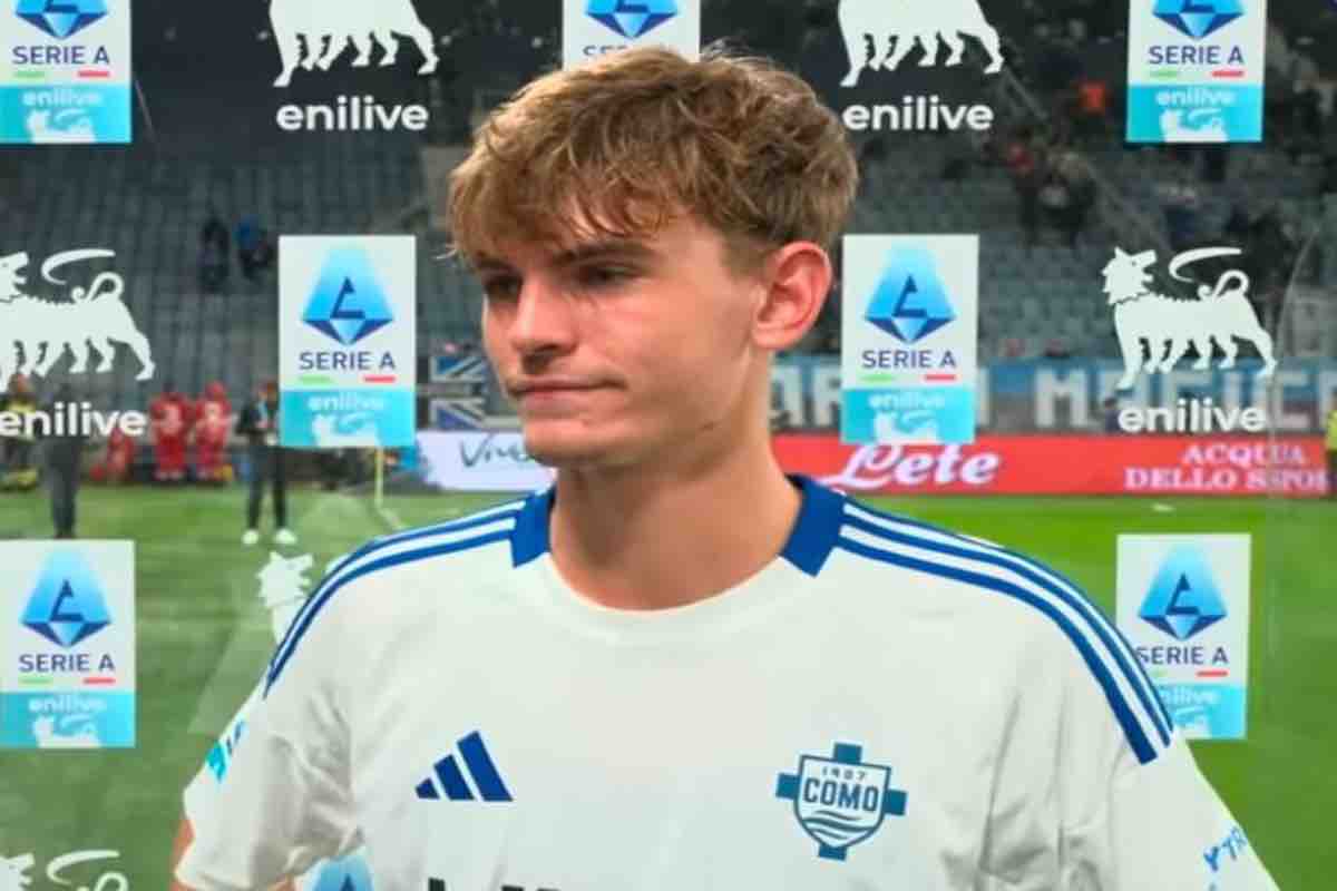 Marotta stregato da Nico Paz: l'Inter prepara l'affondo