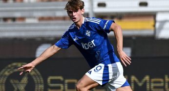 Nico Paz nel mirino dell’Inter: Ausilio si confronta con il talento del Como.