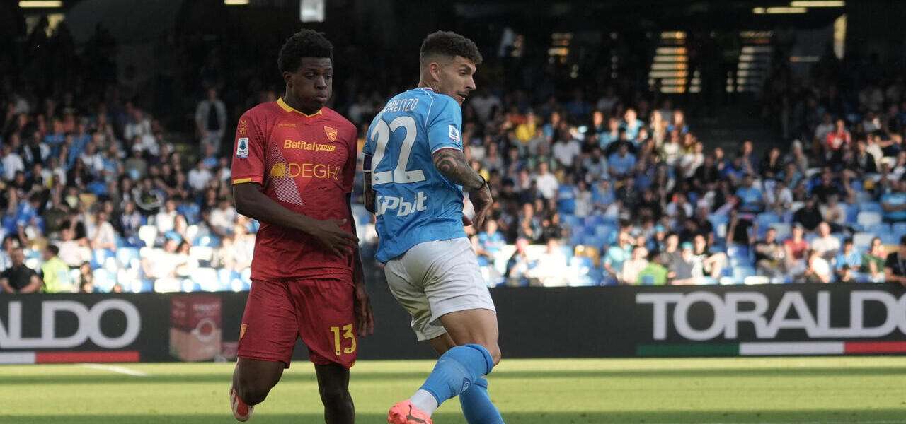 Calciomercato Napoli: De Vrij preferito a Danilo, Lecce blocca Dorgu! (13 dicembre 2024)