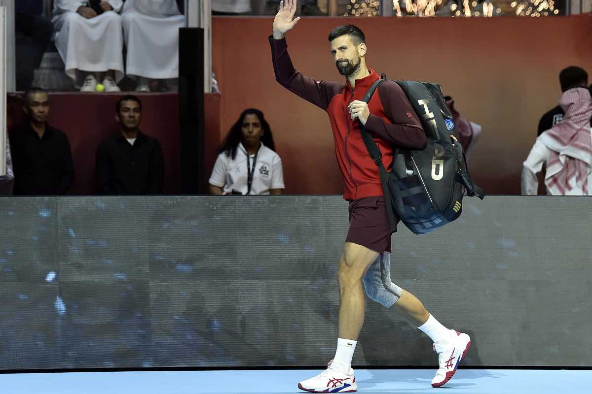Novak Djokovic, nuovo annuncio ufficiale: tutto stravolto di nuovo!