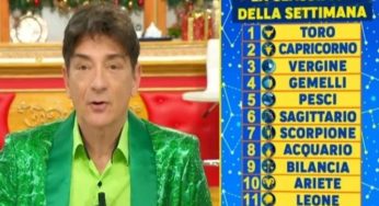 Oroscopo Paolo Fox oggi: le previsioni di sabato 21 dicembre su amore e lavoro!