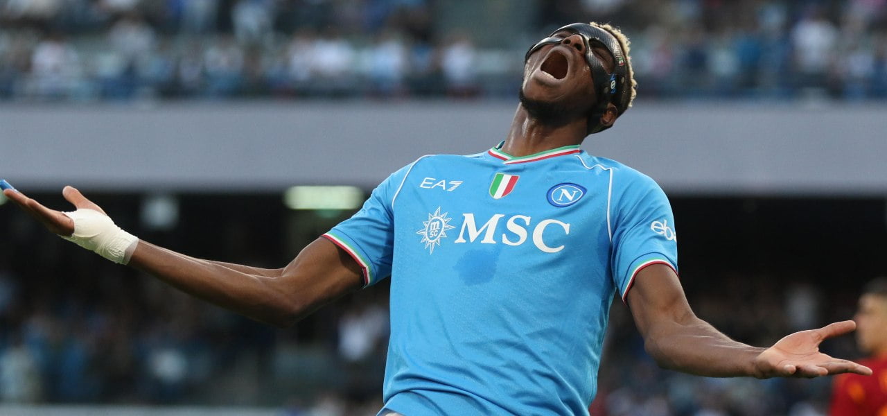 Victor Osimhen al PSG a gennaio? Napoli apre le porte: tutte le ultime novità!