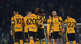 Apolloni: La Lazio pronta a reagire dopo la sconfitta con l’Inter