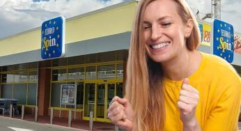 Eurospin: regali di Natale per la casa delle donne, un’occasione da non perdere!