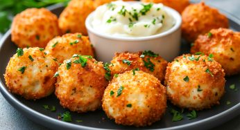 A Natale irresistibili polpette di patate: mai abbastanza!
