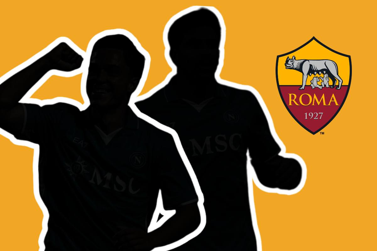 Calciomercato Roma: doppio colpo dal Napoli a gennaio? Affare incredibile!
