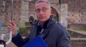 Il retroscena di Bonolis: quando consigliò a Moratti di acquistare Adriano durante il suo viaggio in Ecuador