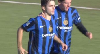 Inter-Roma: Calligaris in difficoltà, Berenbruch unico a resistere. Giornata no per la difesa.