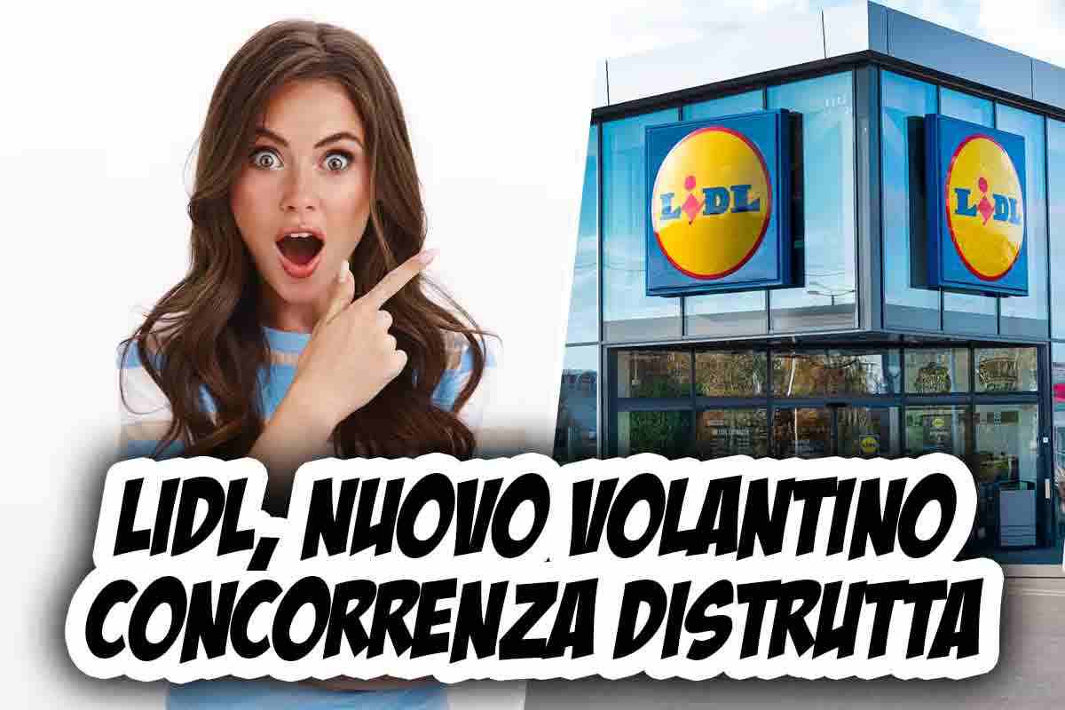 C’è solo l’imbarazzo della scelta: Natale low cost con le delizie di Lidl!