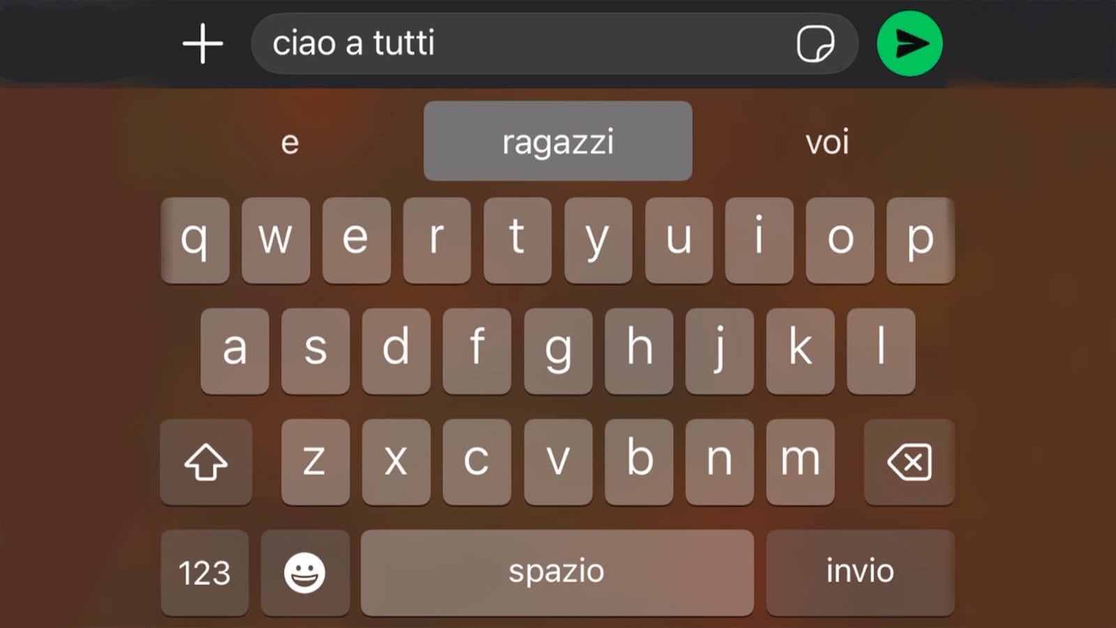 Come il telefono indovina le tue parole: il predictive text spiegato
