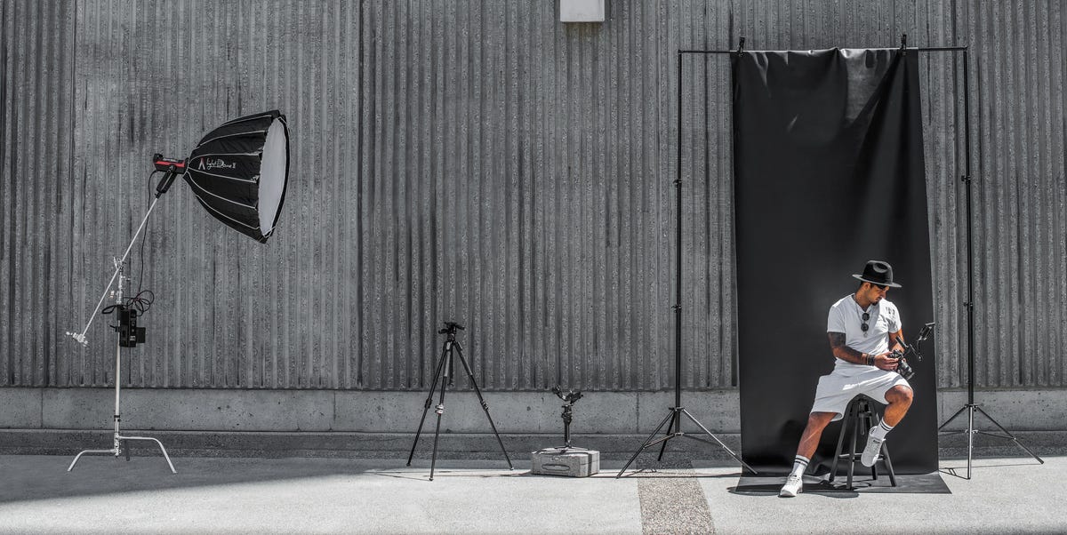 Le migliori luci per uno studio fotografico casalingo: scopri le offerte su Amazon!