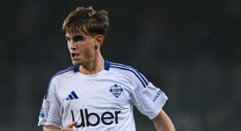 Domani l’Inter sfida il ‘desiderio’ Nico Paz: Inzaghi lo elogia!