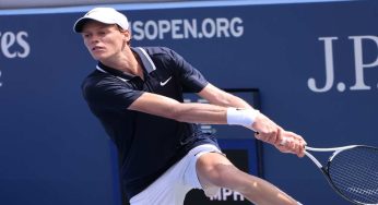 Siparietto imbarazzante: Berrettini smaschera Sinner senza mezzi termini