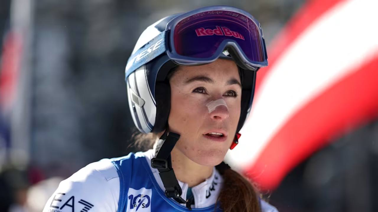 Sofia Goggia sci shock: l’airbag indispensabile sulle piste!