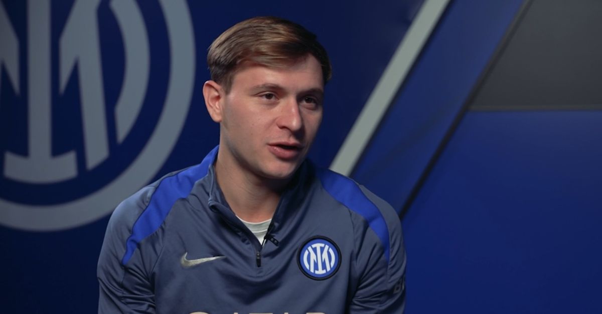 Barella conferma: “Resto all’Inter per il progetto Champions League!”