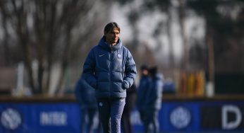 Inter, scopri il piano di Inzaghi per la Supercoppa: strategie vincenti in vista del grande match!