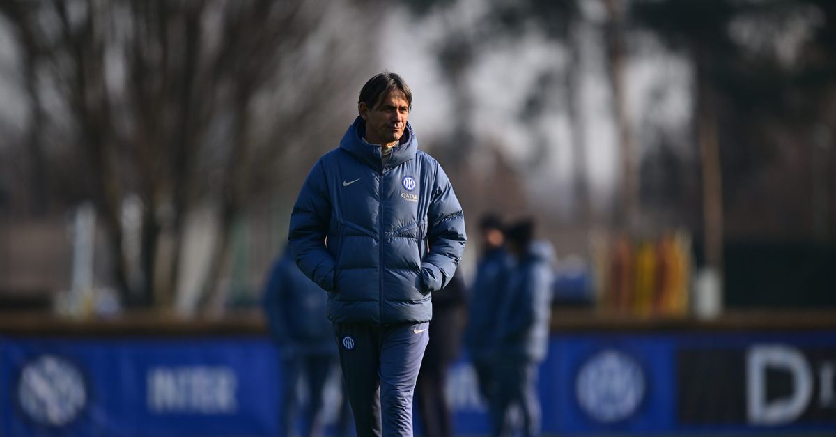 Inter, scopri il piano di Inzaghi per la Supercoppa: strategie vincenti in vista del grande match!